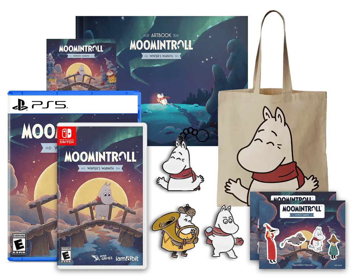 Collector’s Edition