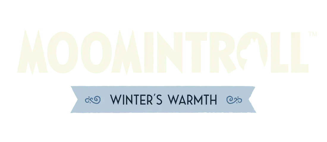 Moomintroll: Winter’s Warmth Logo