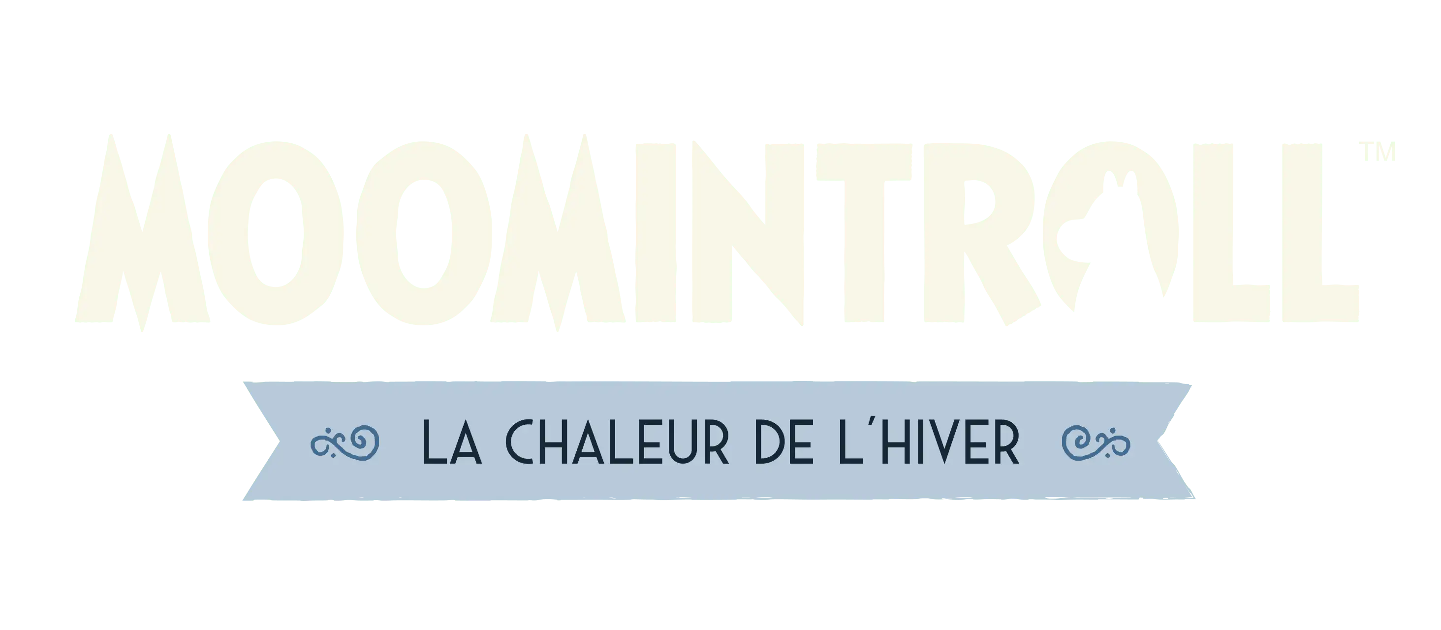 Moomintroll: La Chaleur de l’hiver Logo