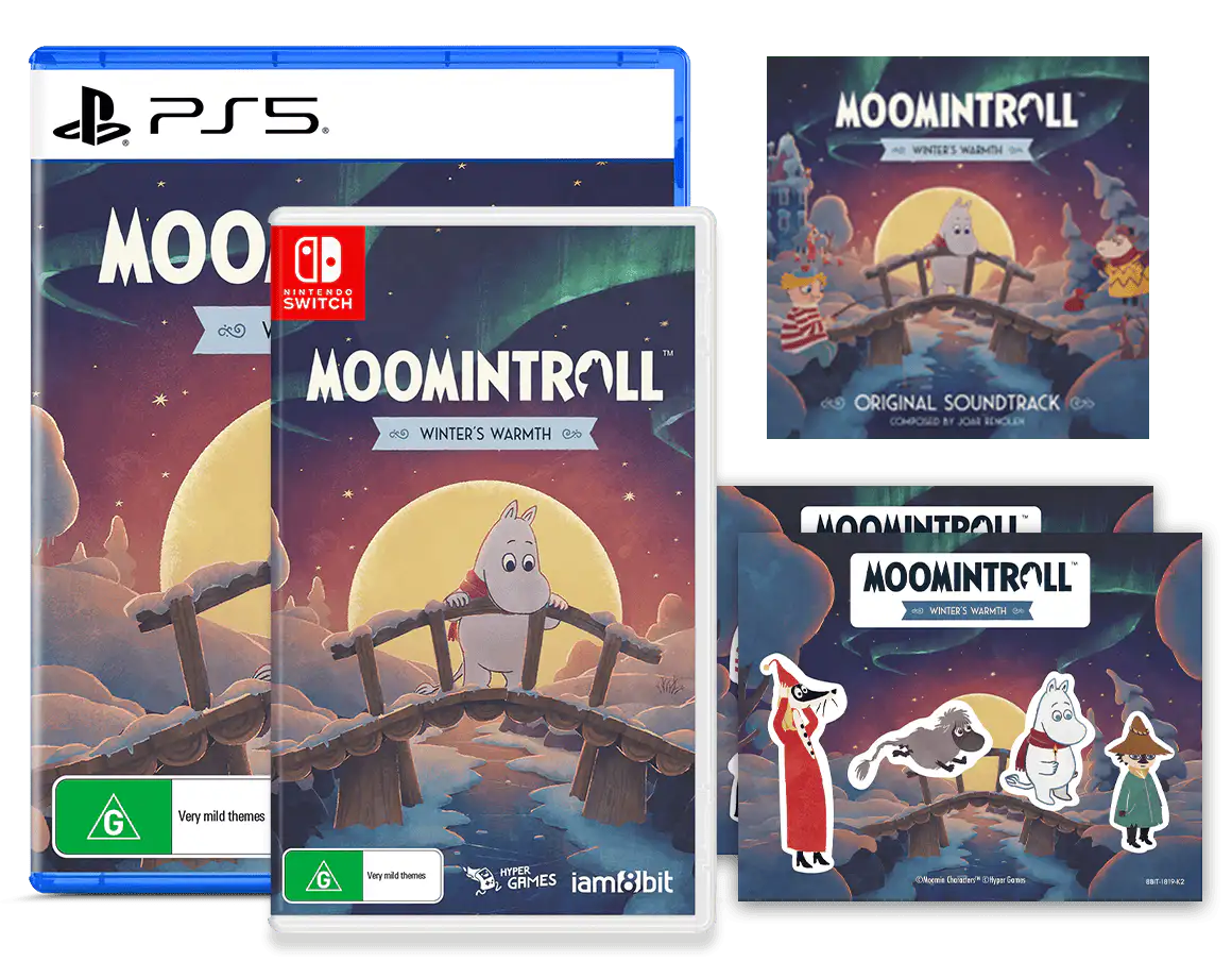 Retail Edition