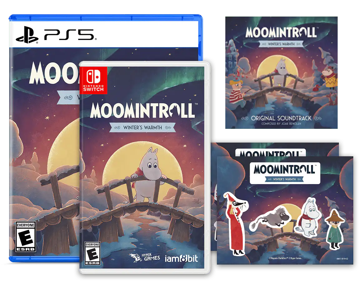 Retail Edition